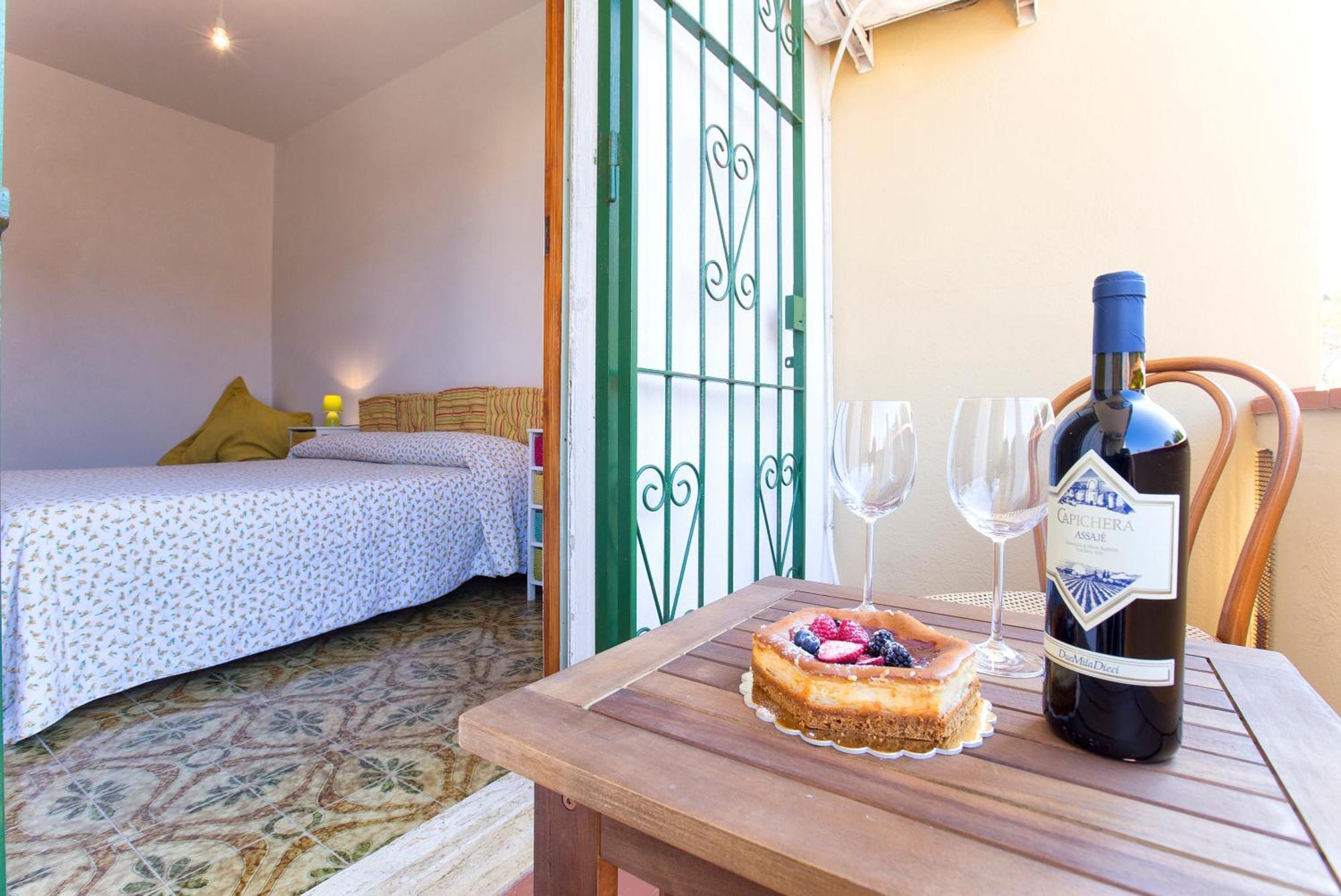 Pm 74 Viale Europa Guest House Alghero Eksteriør billede