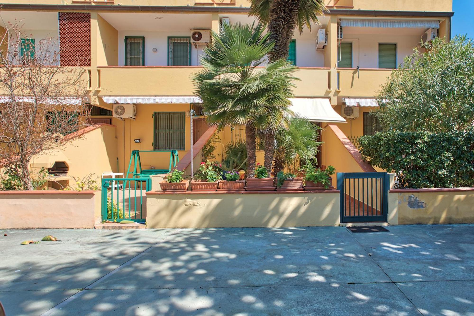 Pm 74 Viale Europa Guest House Alghero Eksteriør billede